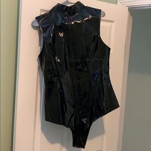 PVC/Latex BodySuit
